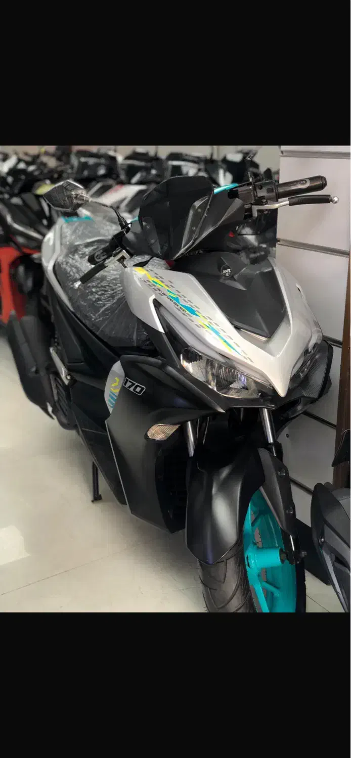 ایروکس ۱۷۰|موتورسیکلت|ارومیه, |دیوار