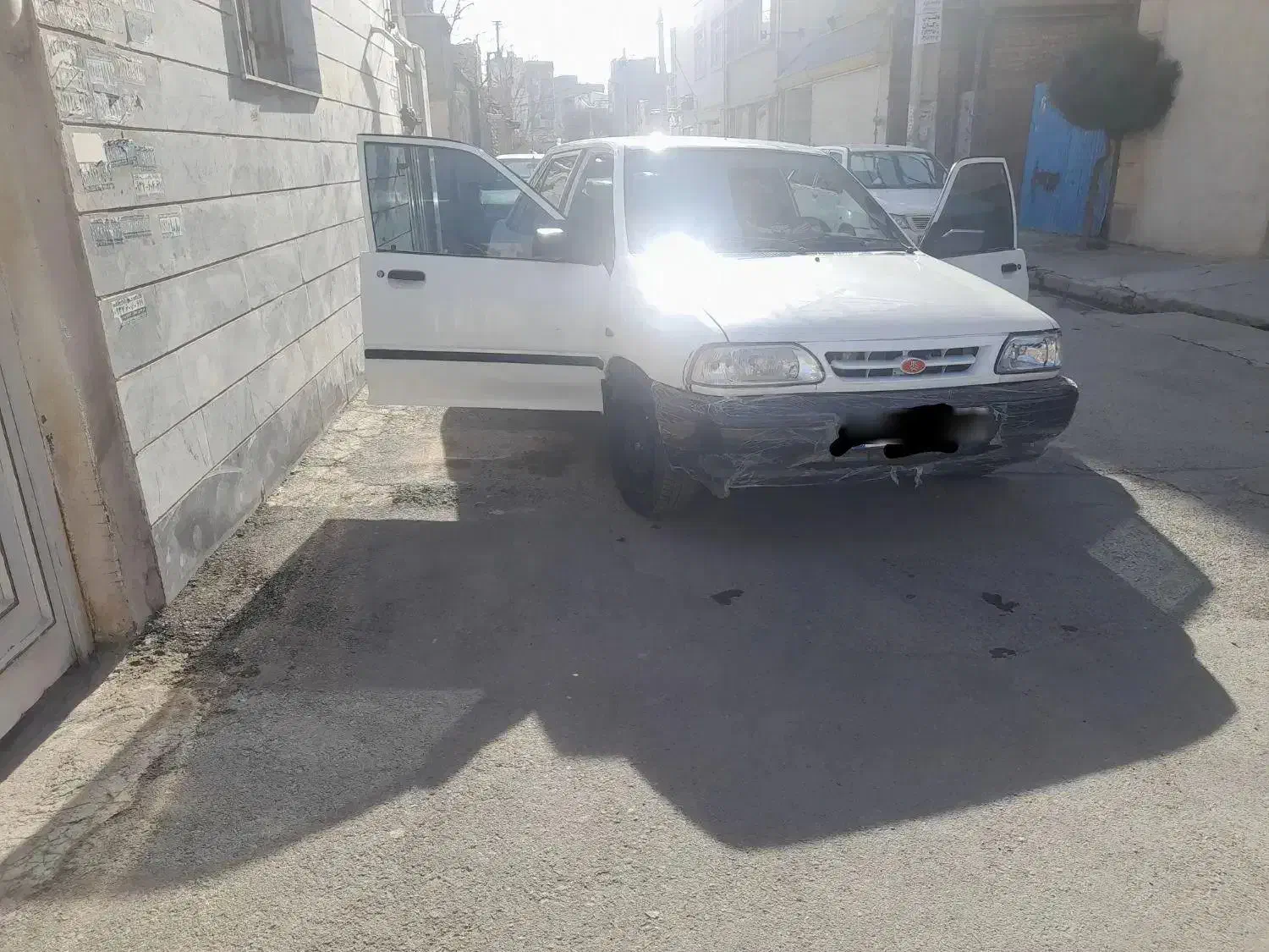 پراید۱۳۱SEمدل۹۳|خودرو سواری و وانت|صفادشت, |دیوار