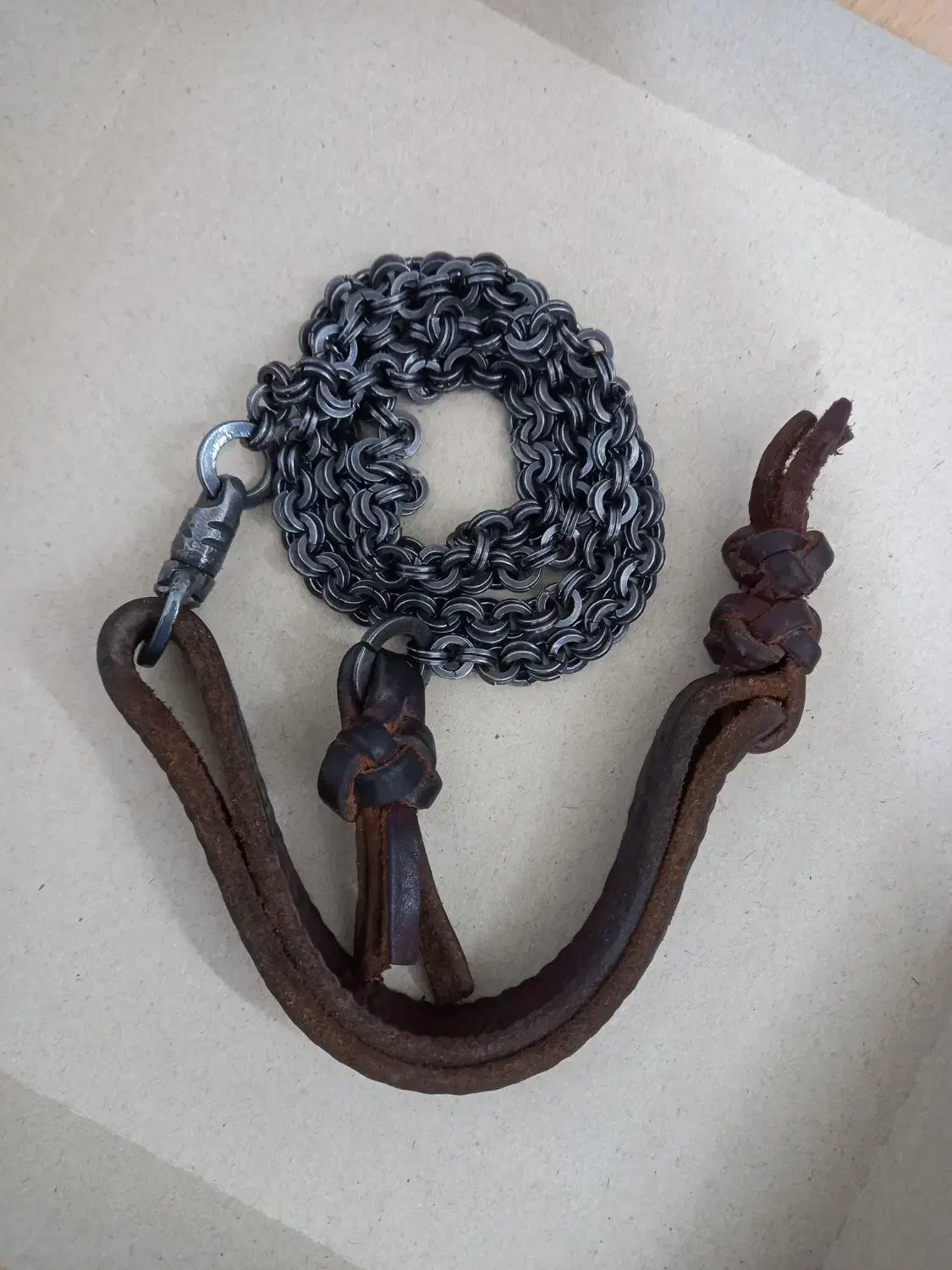 زنجیر واشری|اسب و تجهیزات اسب‌سواری|فلاورجان, |دیوار