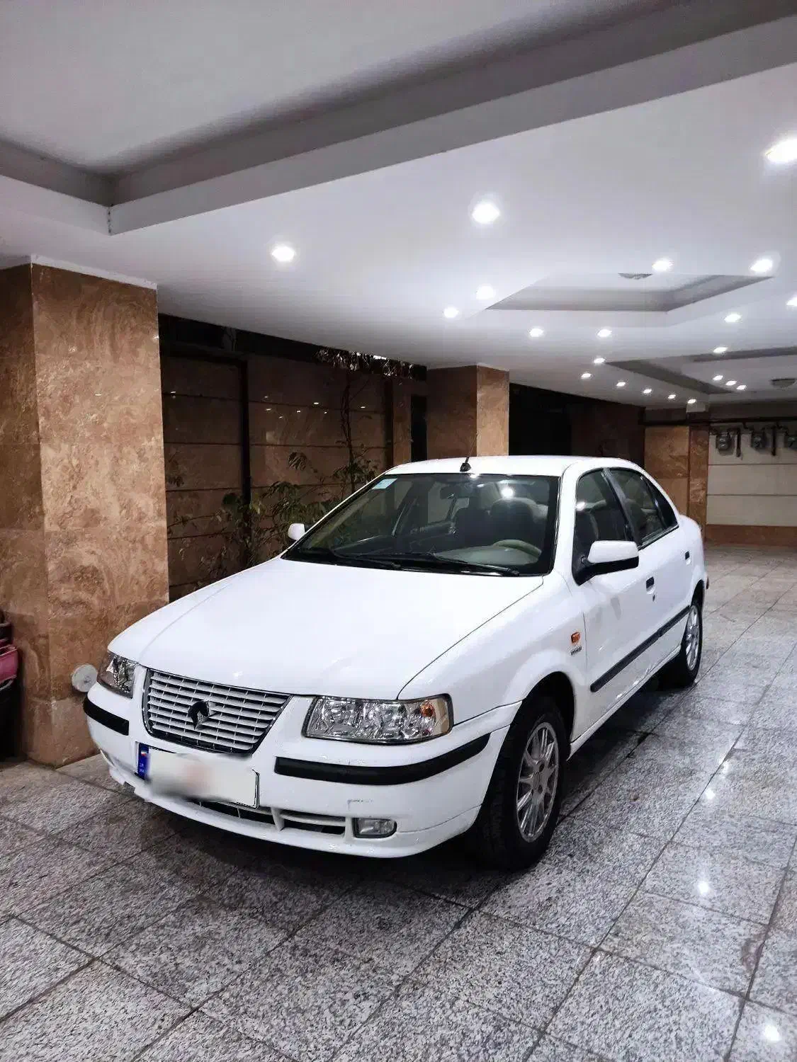 سمند ef7 مدل ۹۳|خودرو سواری و وانت|تهران, شارق|دیوار