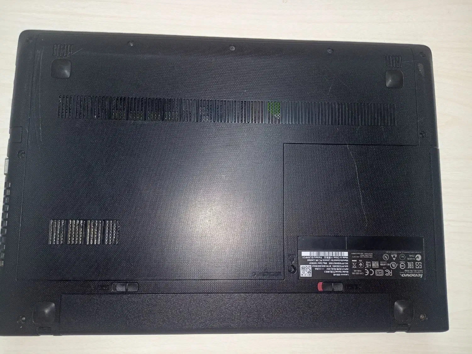 لپ تاپ Lenovo G50|رایانه همراه|تهران, چهارصد دستگاه|دیوار