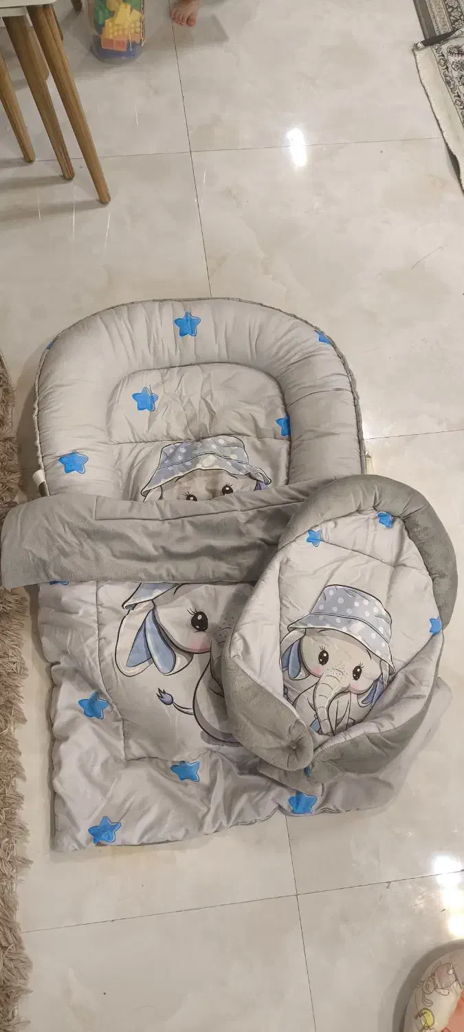 تشک گارد نوزاد|اسباب و اثاث بچه|خرمآباد, |دیوار