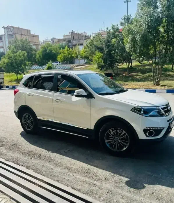 تیگو 5 تک برگ سند|خودرو سواری و وانت|کرمانشاه, |دیوار