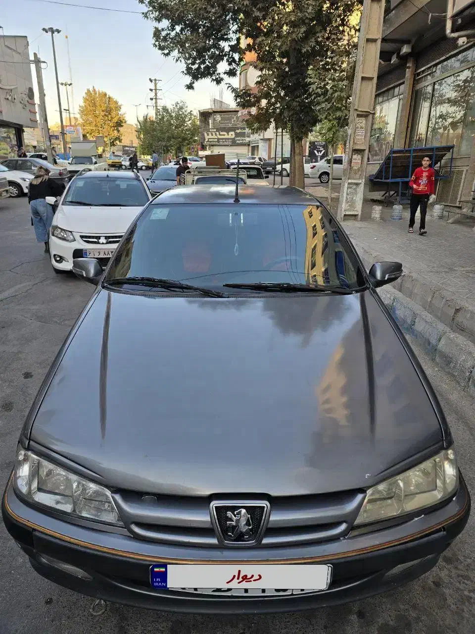 پژو پارس|خودرو سواری و وانت|شهریار, شهرک امیریه|دیوار