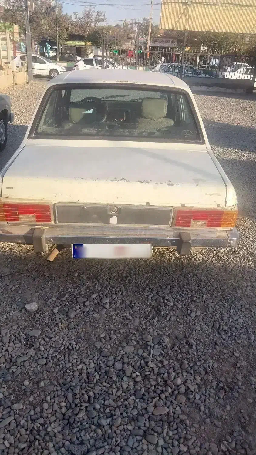 پیکان سواری|خودرو سواری و وانت|محمدشهر, محمدشهر|دیوار