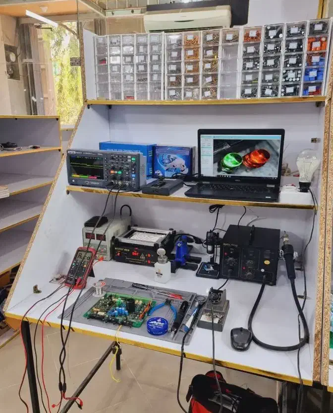 تعمیرات تخصصی برد پکیج و انواع برد ها الکترونیکی|خدمات پیشه و مهارت|بروجرد, |دیوار