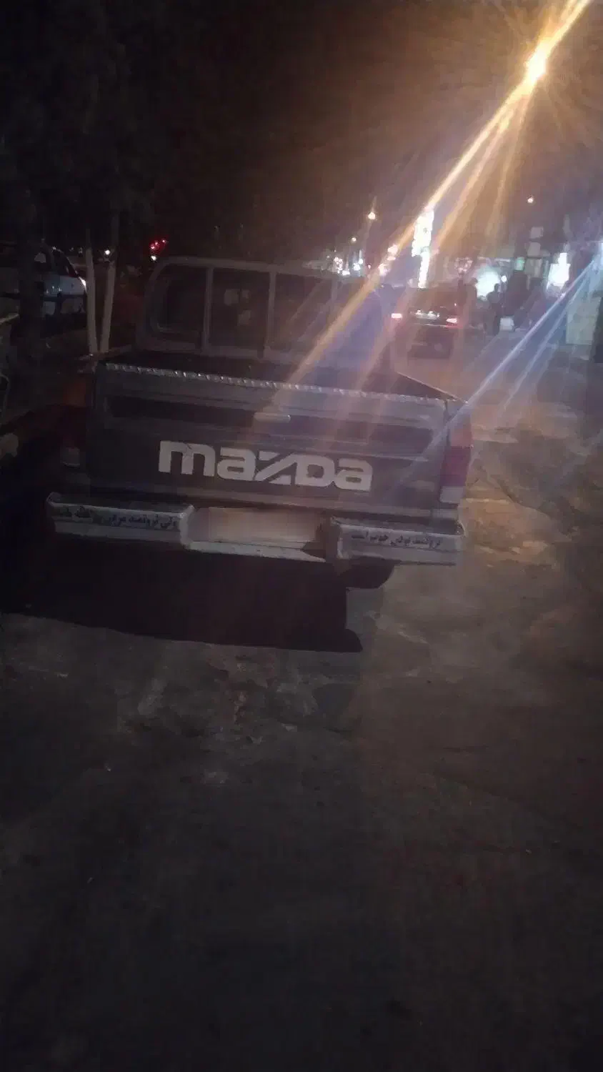 مزدا دوکابین 1600|خودرو سواری و وانت|بیرجند, |دیوار