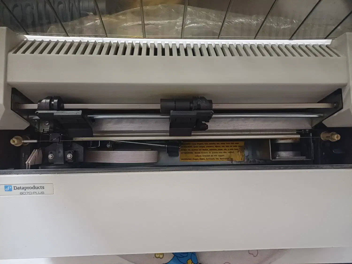 پرینتر سوزنی|پرینتر، اسکنر، کپی، فکس|تهران, قیام|دیوار