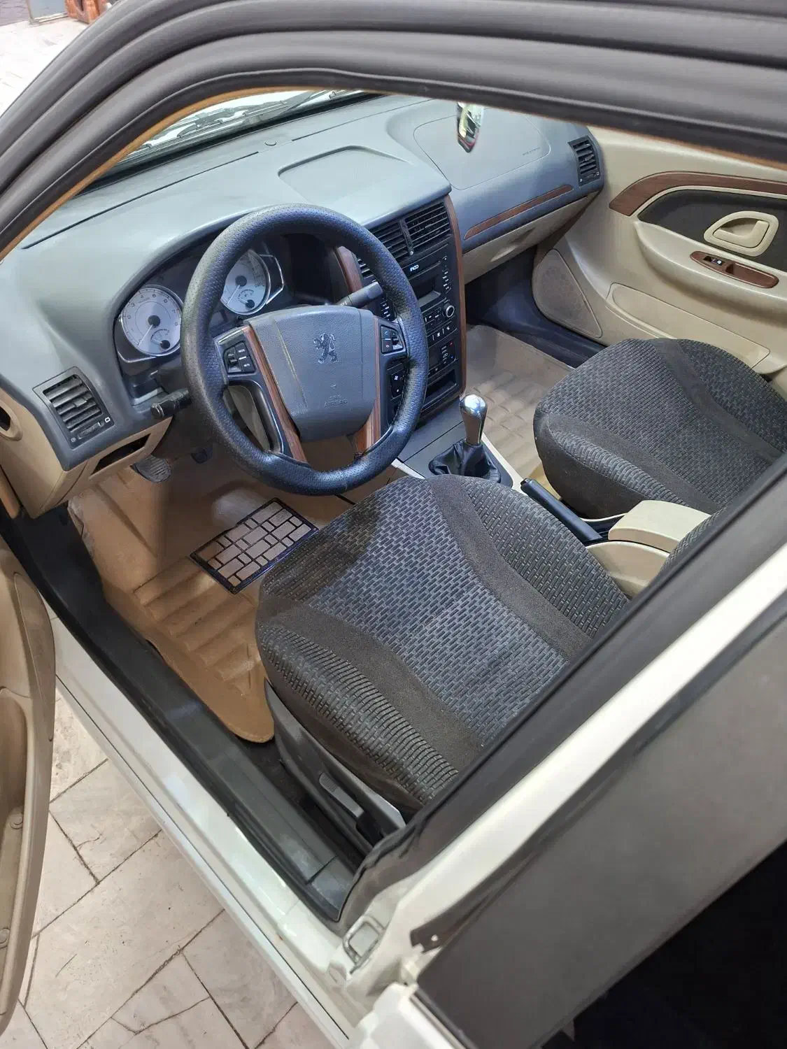 پارس ۹۶|خودرو سواری و وانت|بروجرد, |دیوار