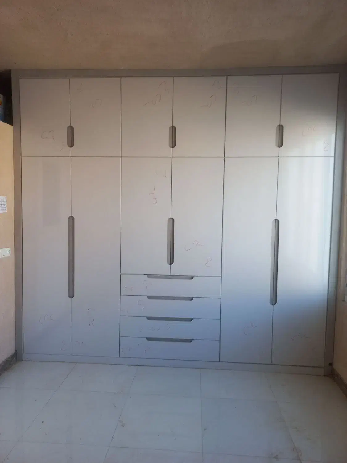 کمد دیواری|جاکفشی، کمد، دراور|اسلامآباد غرب, |دیوار