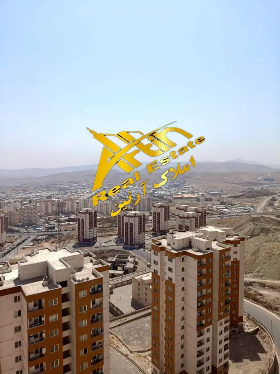 فروش واحد فاز۵شمالی تاپ لوکیشن با ویو ابدی /آذرمهر|فروش آپارتمان|پردیس, فاز ۵|دیوار