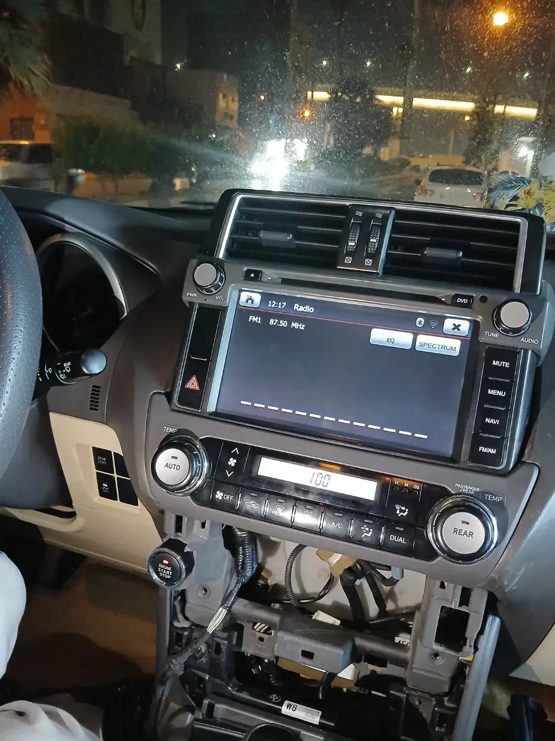 تعمیرات مانیتور ضبط آمپ اتومبیل|قطعات یدکی و لوازم جانبی|اهواز, کوی نیرو|دیوار