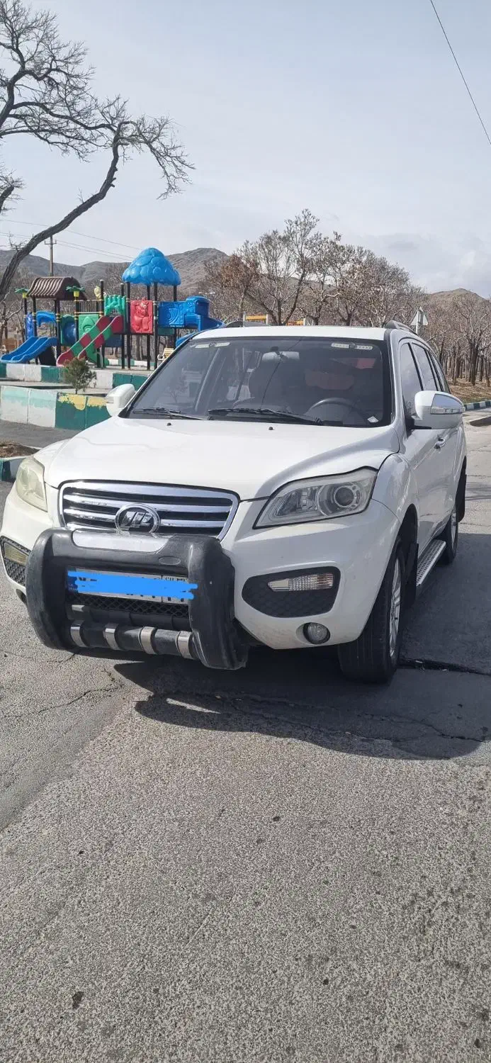 لیفان x60|خودرو سواری و وانت|اراک, |دیوار