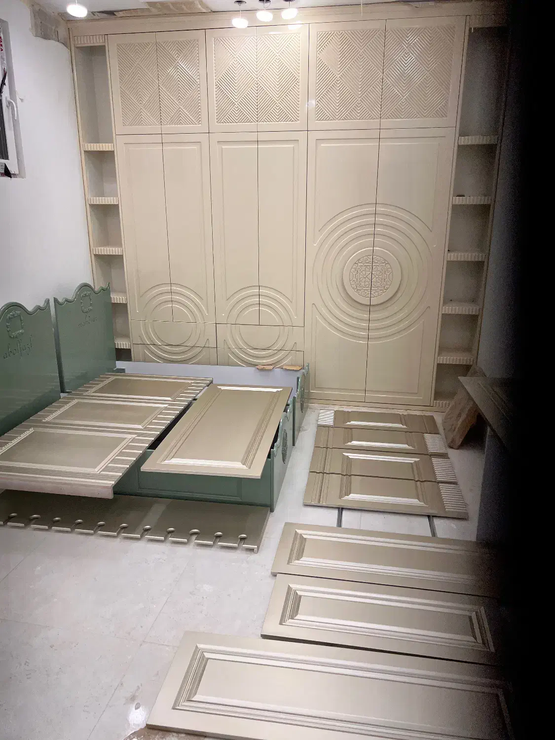 استاد کار کابینت|استخدام معماری، عمران و ساختمانی|نیشابور, دارایی|دیوار