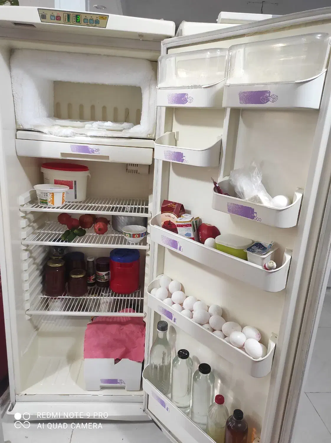 یخچال و فریزر ارج|یخچال و فریزر|مشهد, هفت تیر (نه دره)|دیوار