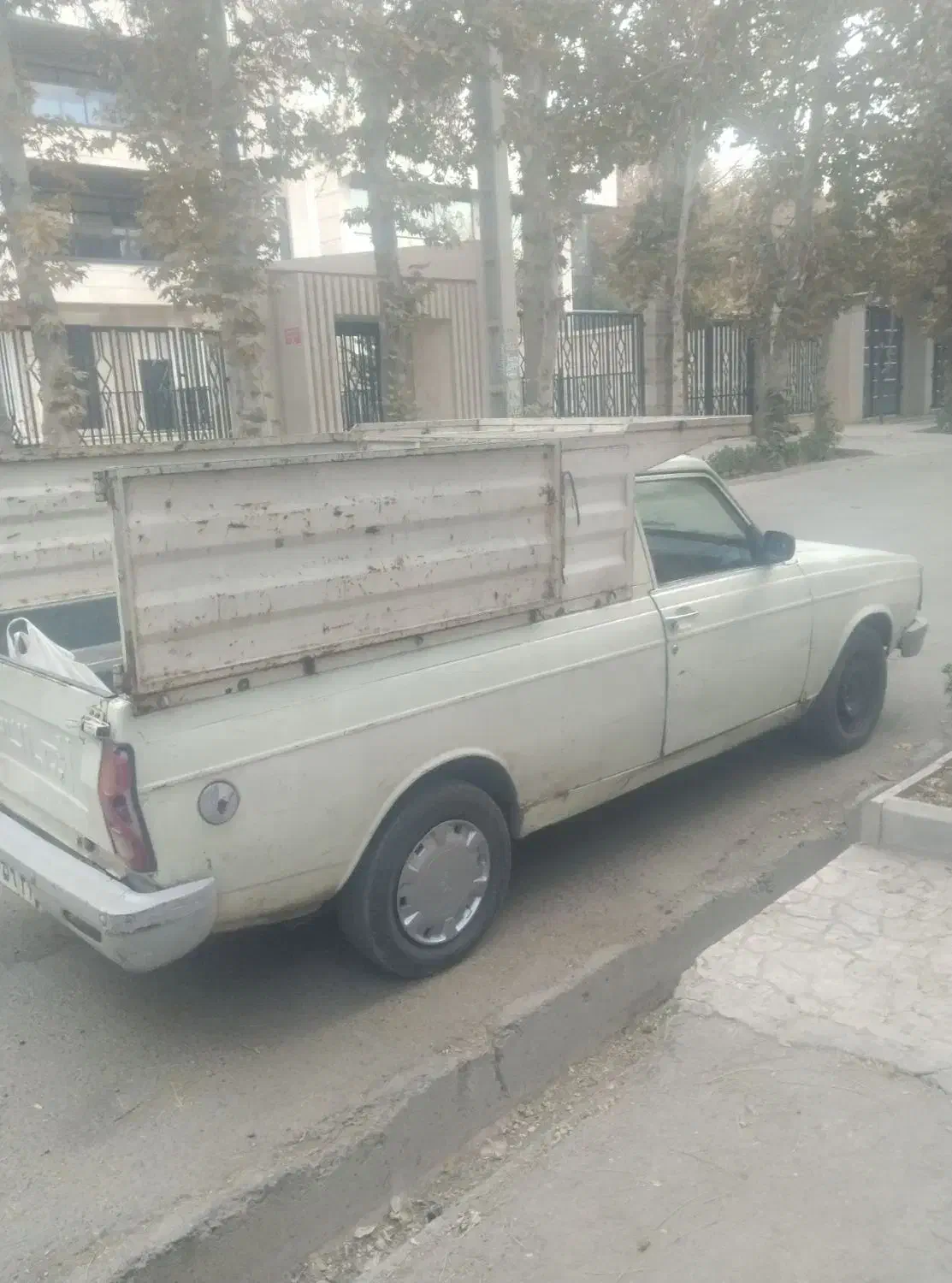 پیکان وانت مدل 90|خودرو سواری و وانت|کرج, حسین آباد (اکبر آباد)|دیوار