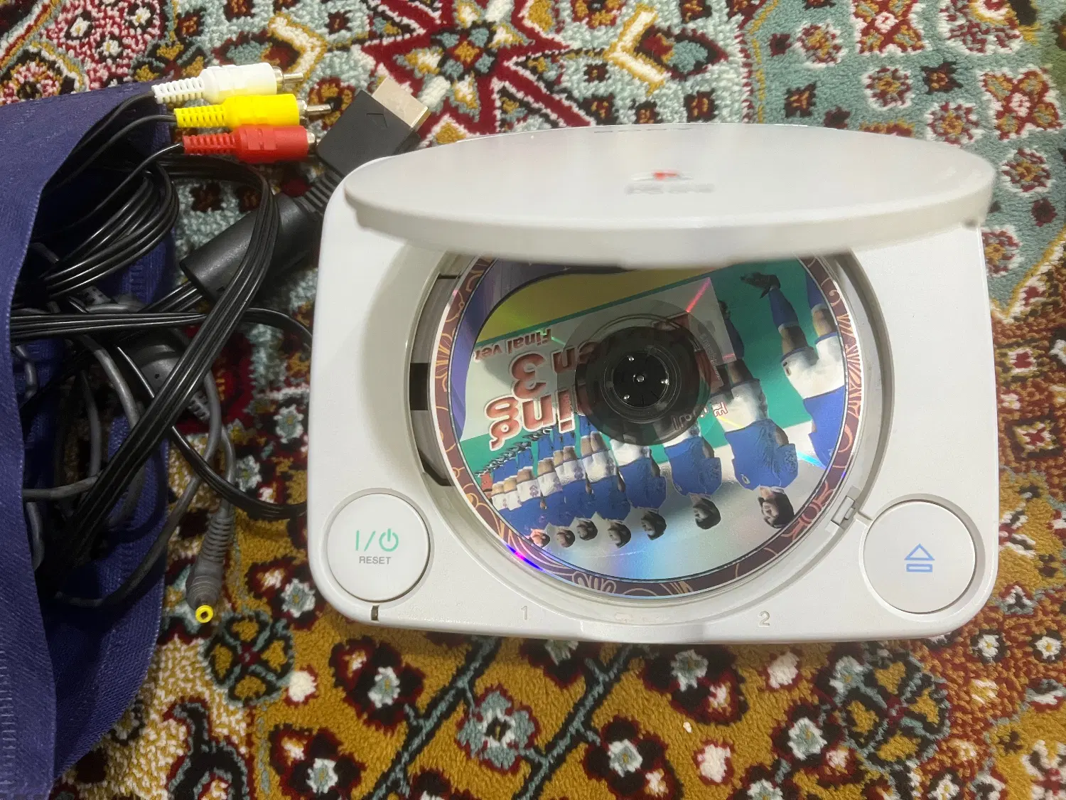Ps1 اسلیم|کنسول، بازی ویدئویی و آنلاین|صحنه, |دیوار