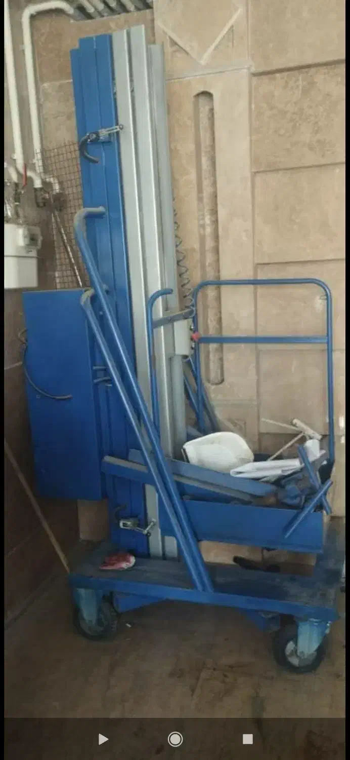 بالابر|ماشینآلات صنعتی|بندر ماهشهر, |دیوار