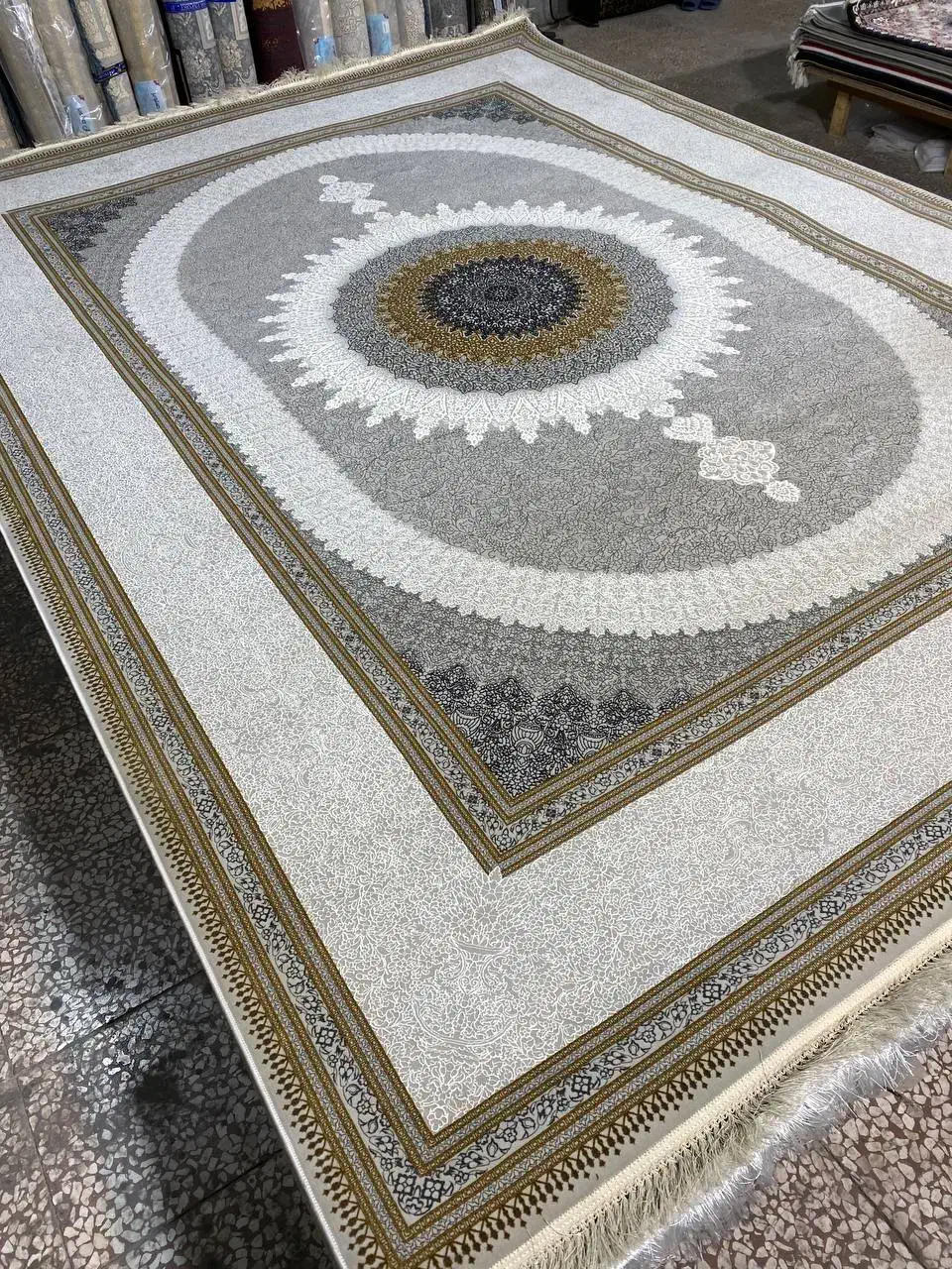 فرش ماهرخ/بی همتا در همه جا|فرش|اهواز, پادادشهر|دیوار