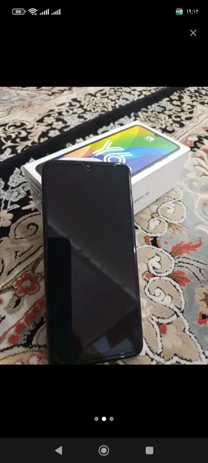 گوشی هواوی|موبایل|سنندج, |دیوار