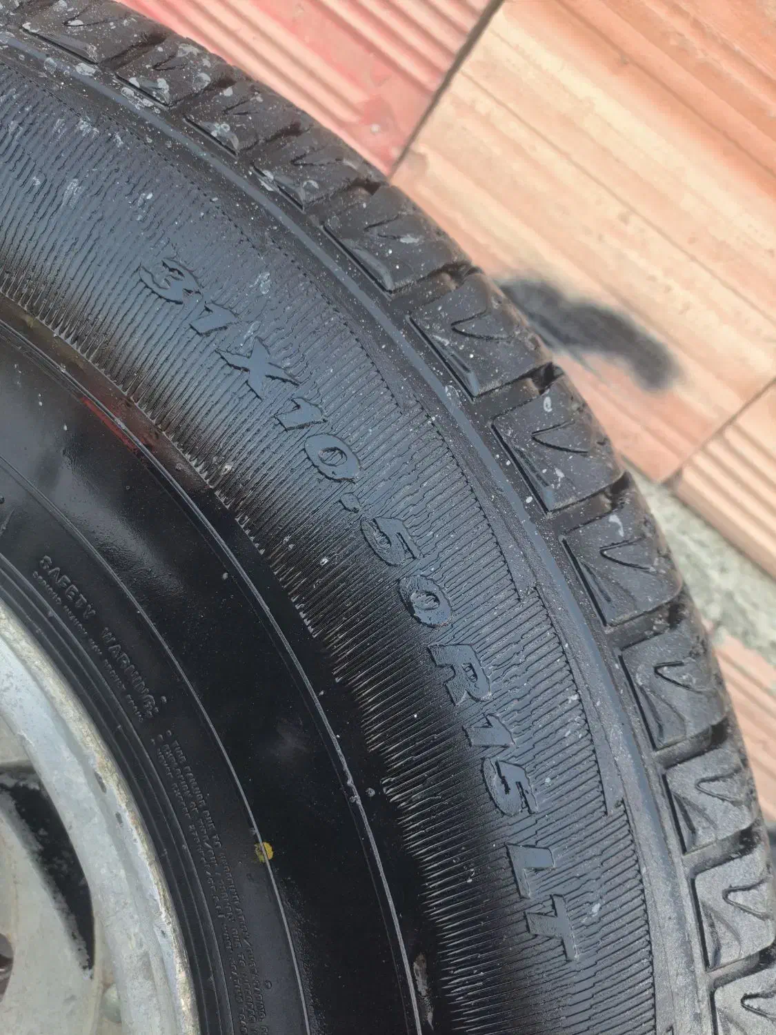 رینگ اسپورت آفرود|قطعات یدکی و لوازم جانبی|ارومیه, |دیوار