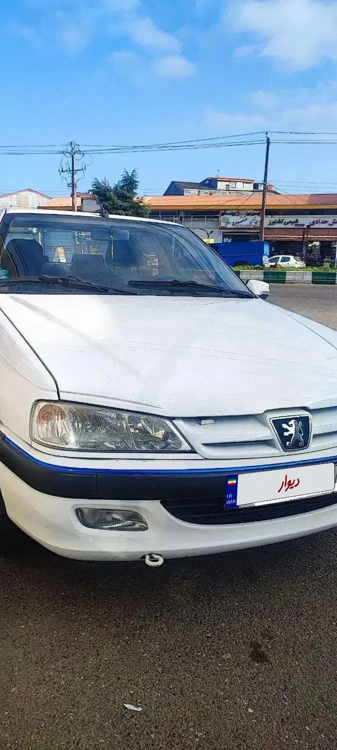 پارس tu5 98|خودرو سواری و وانت|شلمان, |دیوار