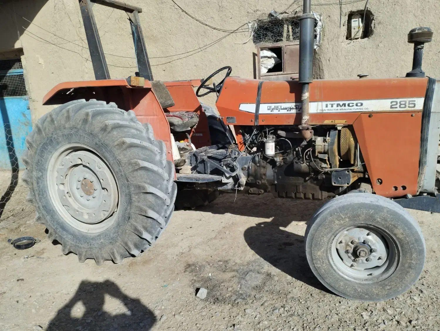 تراکتور|خودرو سنگین|شراء, |دیوار