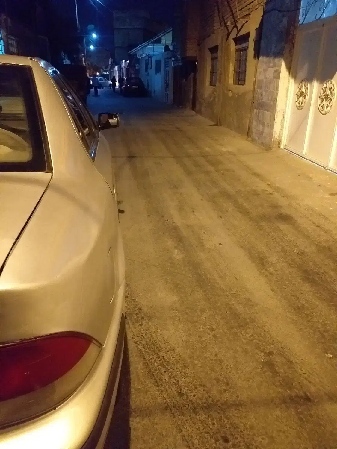 سمند EL|خودرو سواری و وانت|مشهد, پورسینا|دیوار