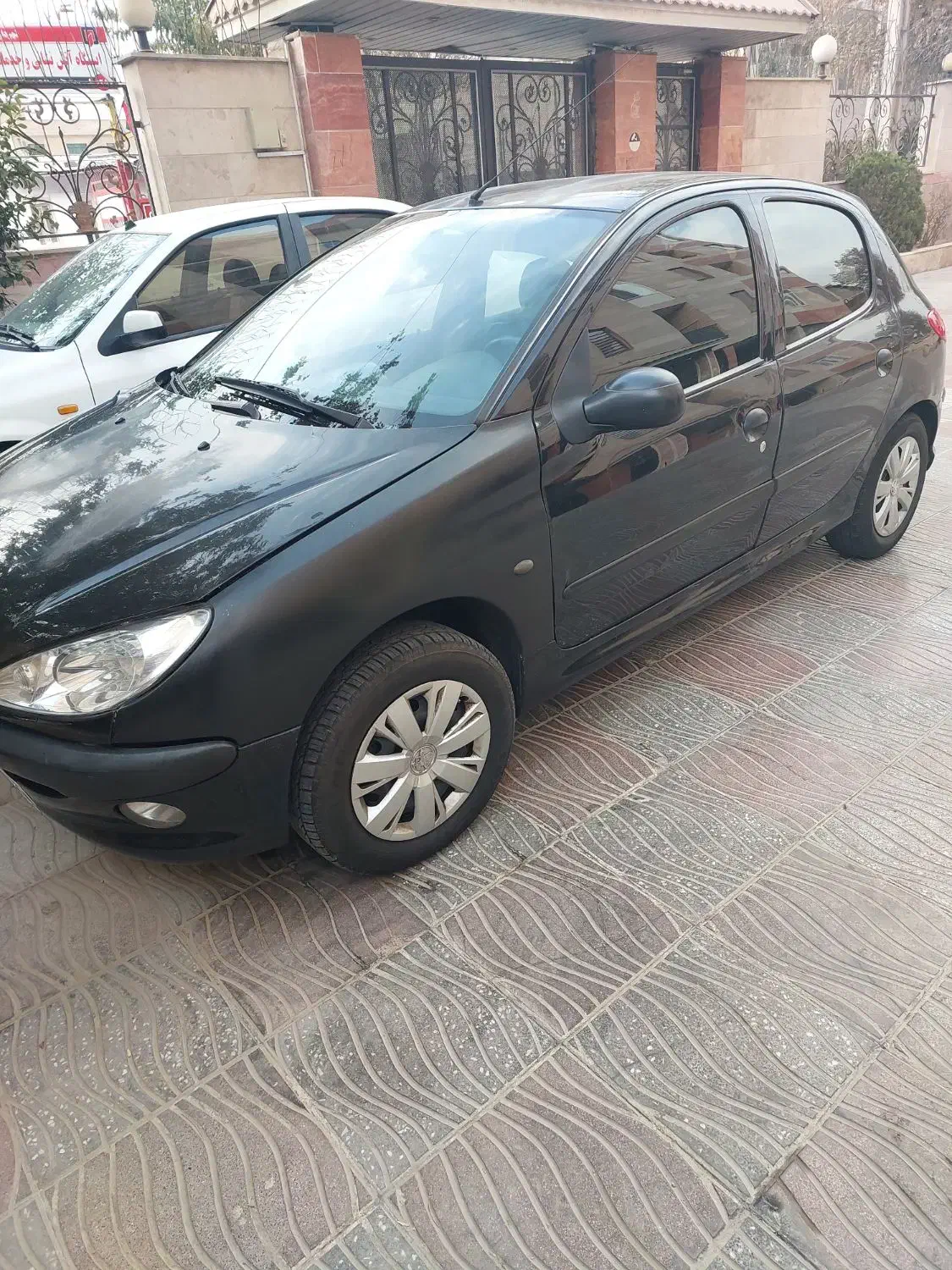 206 تیپ ۲ مدل ۸۴ بسیارسالم|خودرو سواری و وانت|تهران, تهرانسر شرقی|دیوار