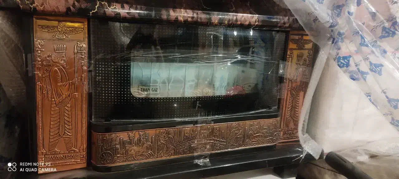 بخار ی شومینه ای|بخاری، هیتر، شومینه|تهران, حشمتیه|دیوار