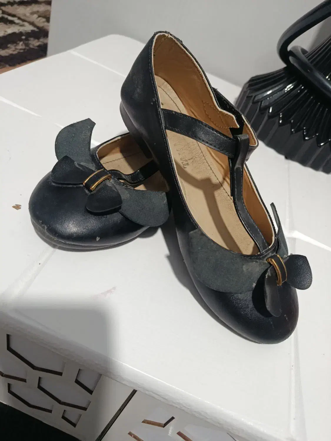 کفش بچگانه|کیف، کفش، کمربند|ابهر, |دیوار