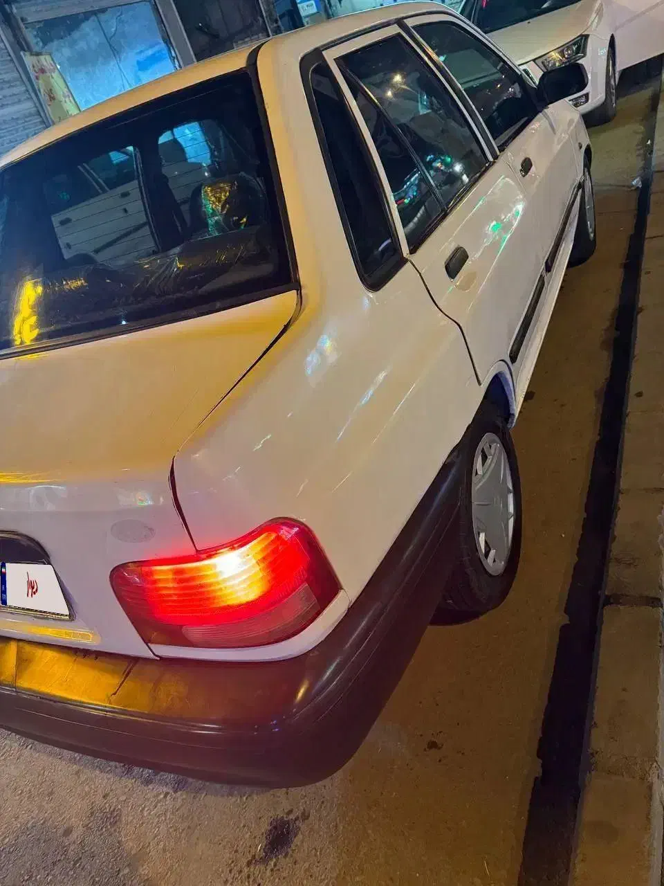 پراید مدل 83|خودرو سواری و وانت|مشهد, سیسآباد|دیوار