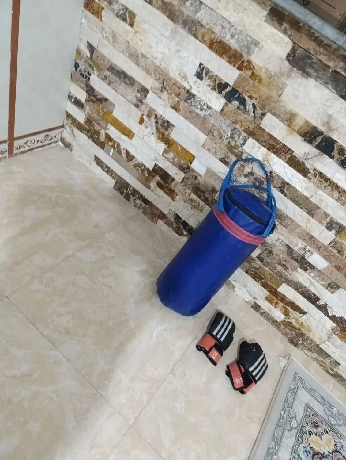 کیسه بوکس 60سانتی|تجهیزات ورزشی|نورآباد, |دیوار