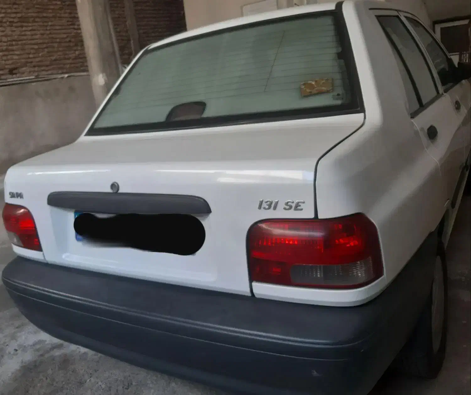 پراید ۱۳۱ مدل ۹۵|خودرو سواری و وانت|سورک, |دیوار