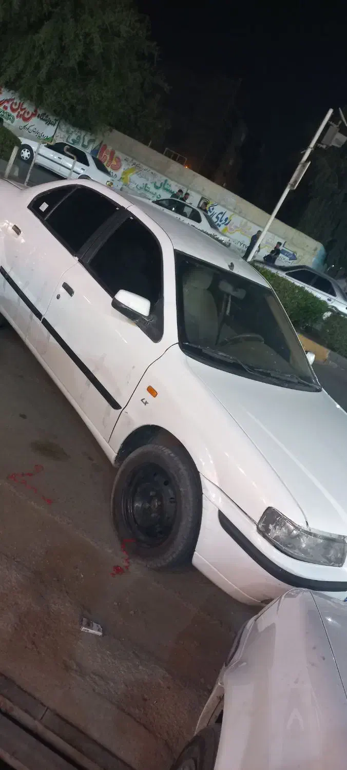 سمند مدل۸۸|خودرو سواری و وانت|بندرعباس, |دیوار