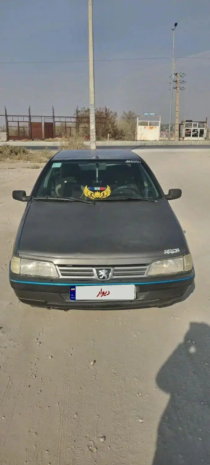 پژو 405|خودرو سواری و وانت|آذرشهر, |دیوار