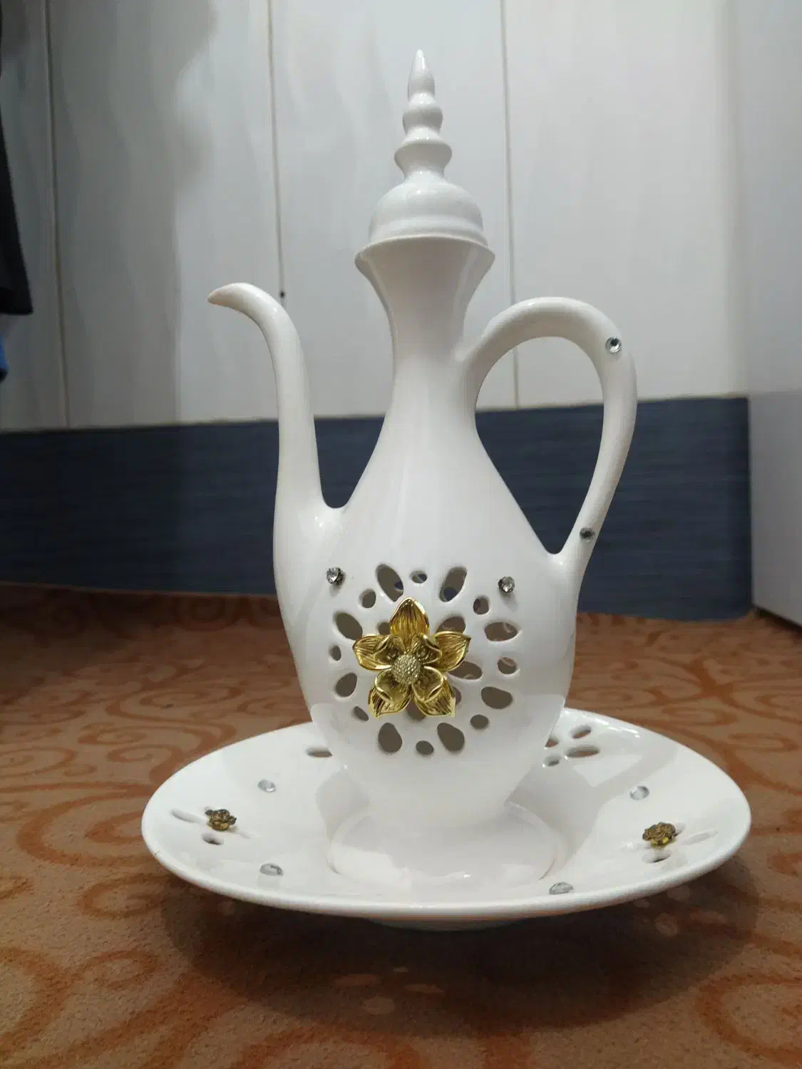 ظروف دکوری|مجسمه، تندیس، ماکت|قم, شهر قائم|دیوار