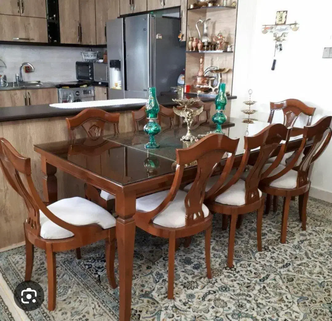 فرصت طلایی فروش  از نوزده تا بیست و پنج|میز و صندلی غذاخوری|آمل, |دیوار
