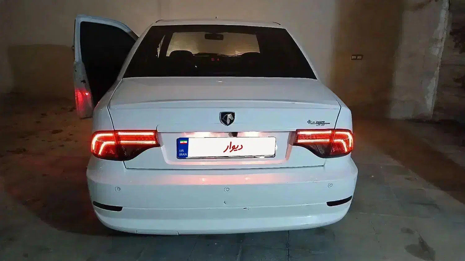 سورن پلاس موتور پارس|خودرو سواری و وانت|نورآباد, |دیوار