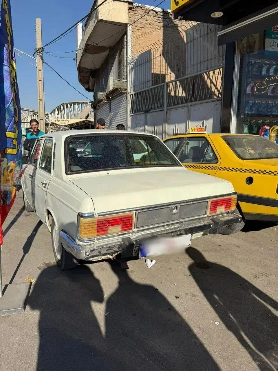 پیکان 83 انژکتور|خودرو سواری و وانت|کرج, کوی کارمندان شمالی|دیوار