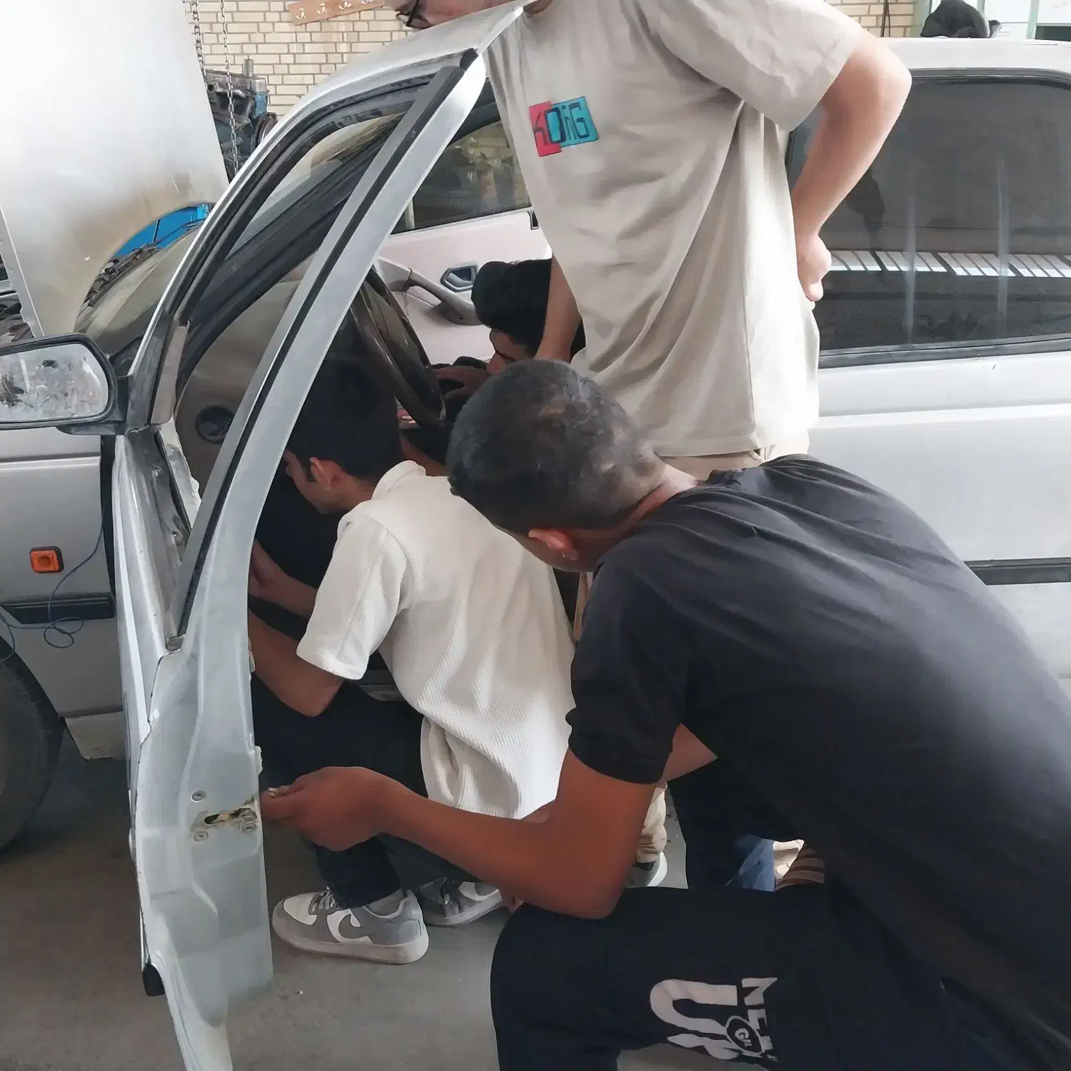 آموزش اصولی باطریسازی تنظیم موتورمالتی پلکس ایسیو|خدمات آموزشی|اصفهان, آهنگران|دیوار