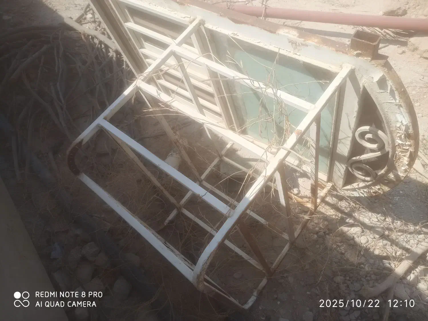 درب دو پنجره در حد نو|مصالح و تجهیزات ساختمان|برازجان, |دیوار