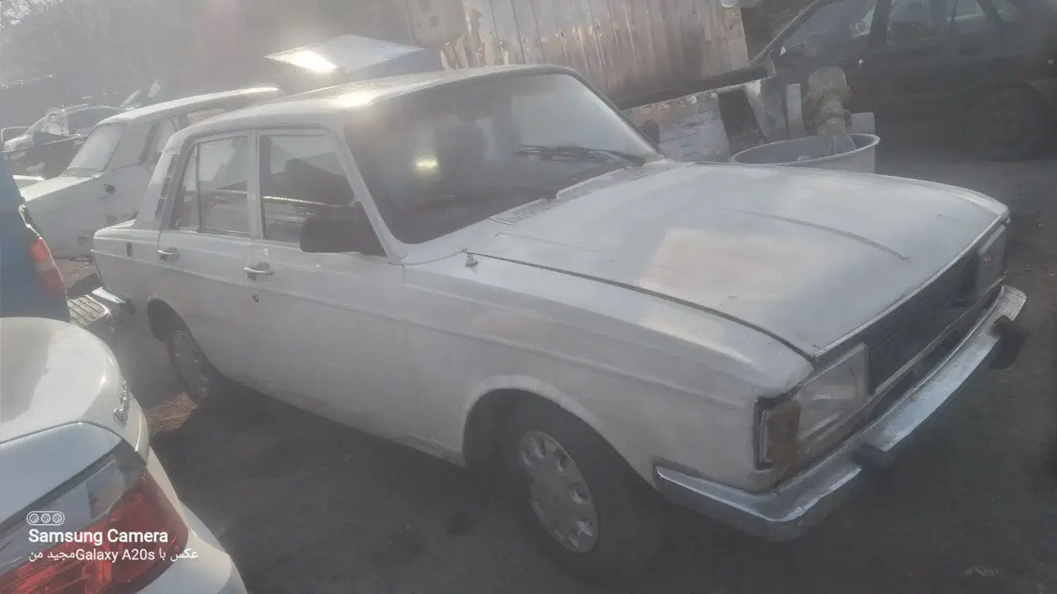 پیکان مدل ۸۳|خودرو سواری و وانت|تبریز, |دیوار