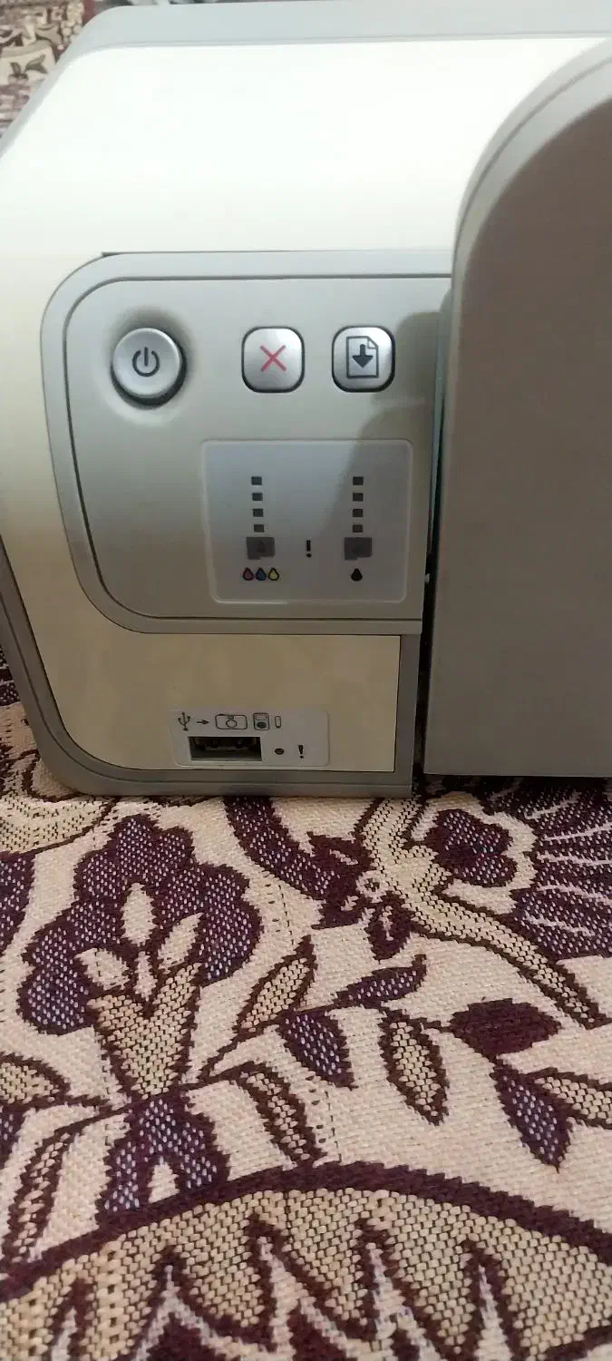 hpپرینتر رنگی و پرینتر canon i9100|پرینتر، اسکنر، کپی، فکس|قرچک, باقرآباد|دیوار