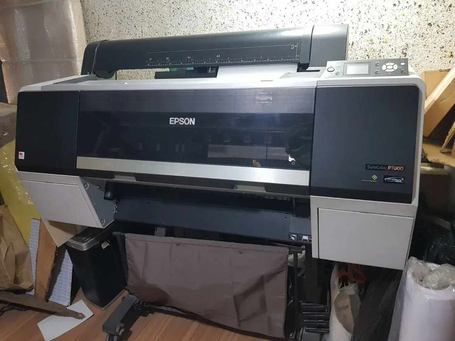 پلاتر EPSON P7000|پرینتر، اسکنر، کپی، فکس|استهبان, |دیوار