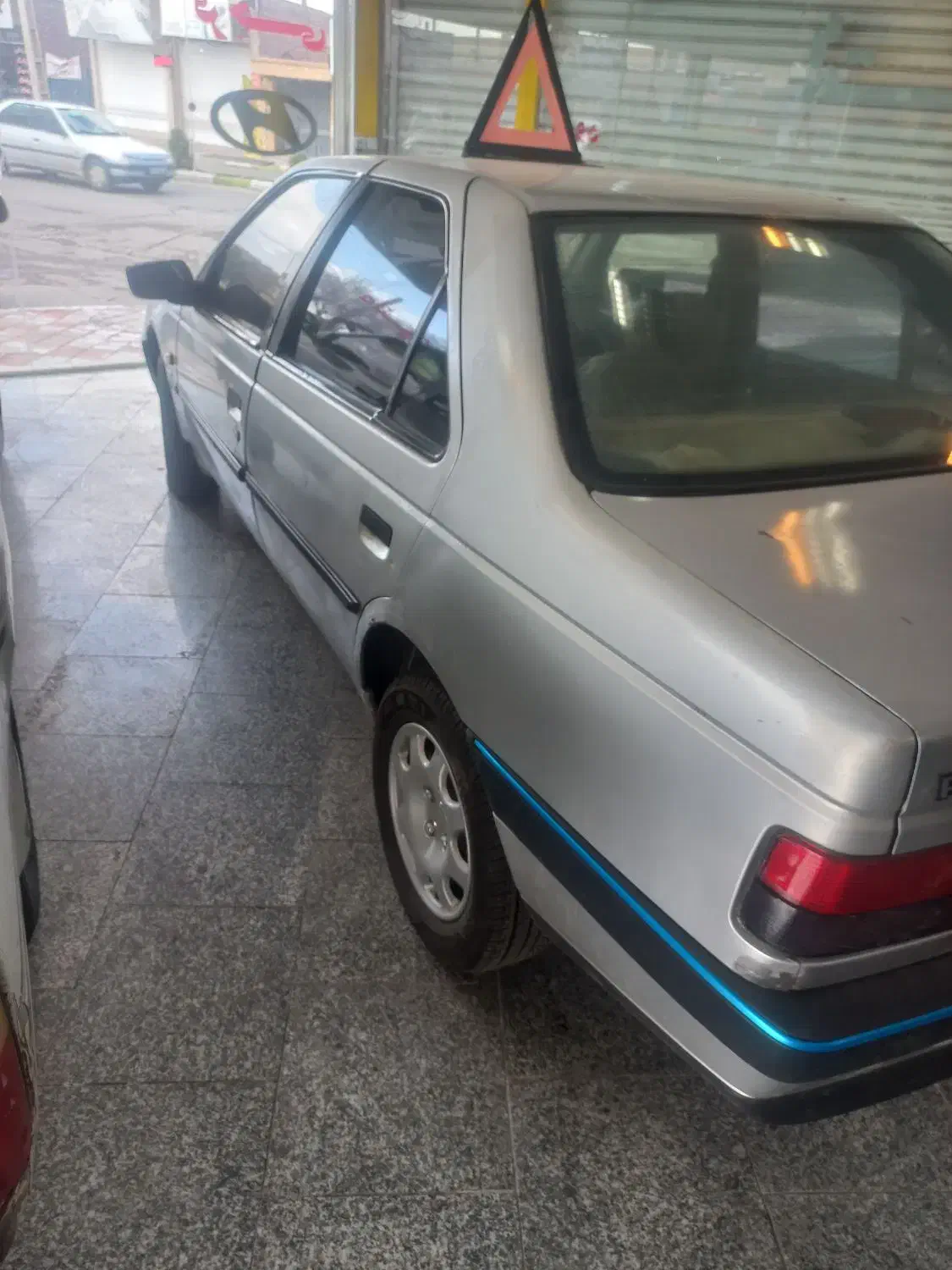 پزو۴۰۵|خودرو سواری و وانت|رفسنجان, |دیوار