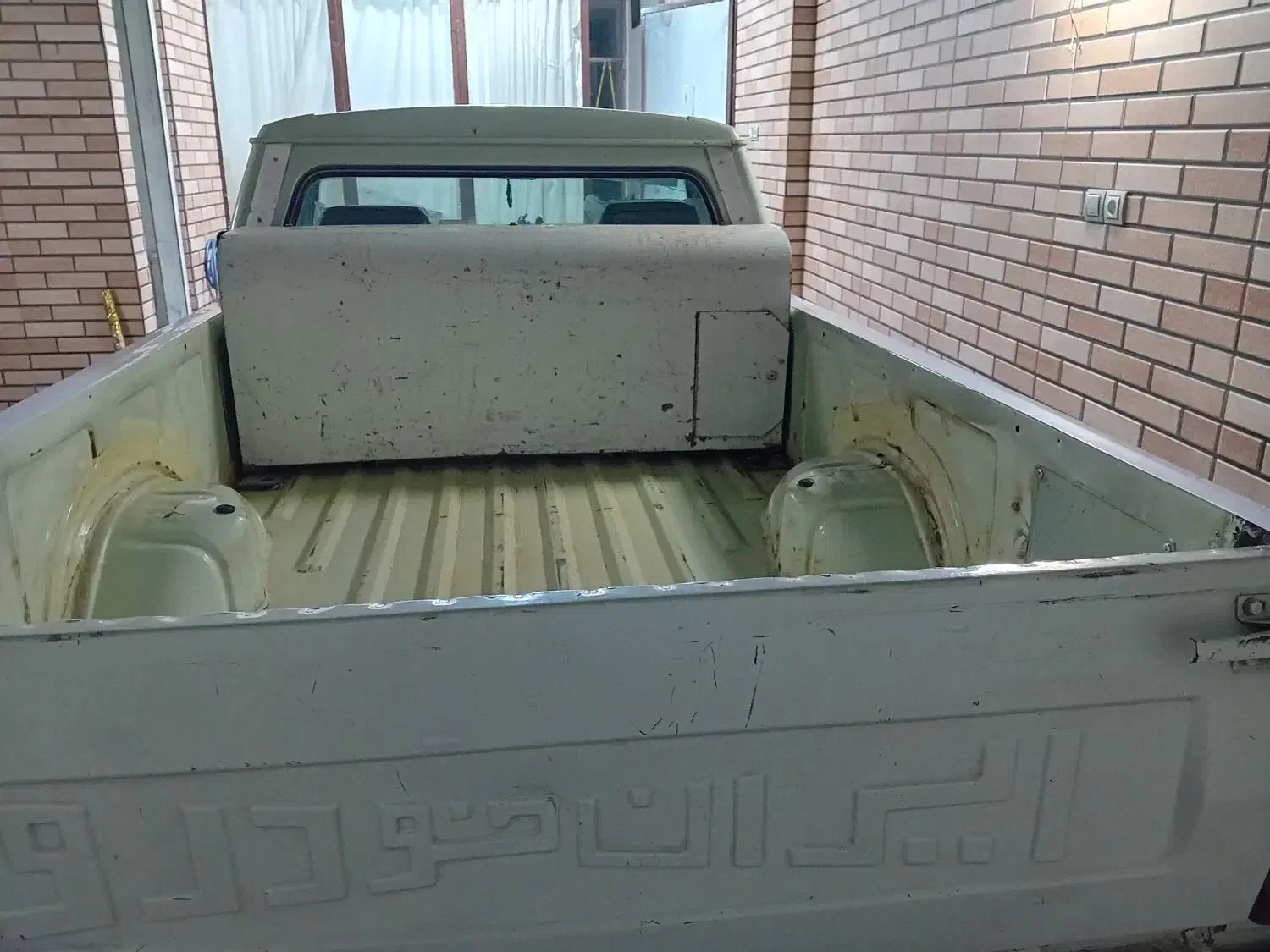 وانت پیکان ۸۸دوگانه فابریک|خودرو سواری و وانت|اصفهان, الهیه|دیوار