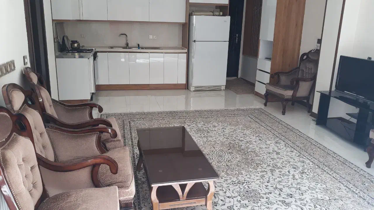 اجاره واحد مسکونی مبله ۵۰ متری دانشجویی|اجارهٔ آپارتمان|اصفهان, برزان|دیوار