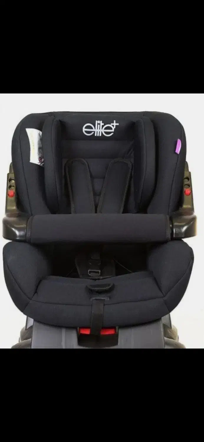 صندلی ماشین elite plus|کالسکه و لوازم جانبی|سجاس رود, |دیوار