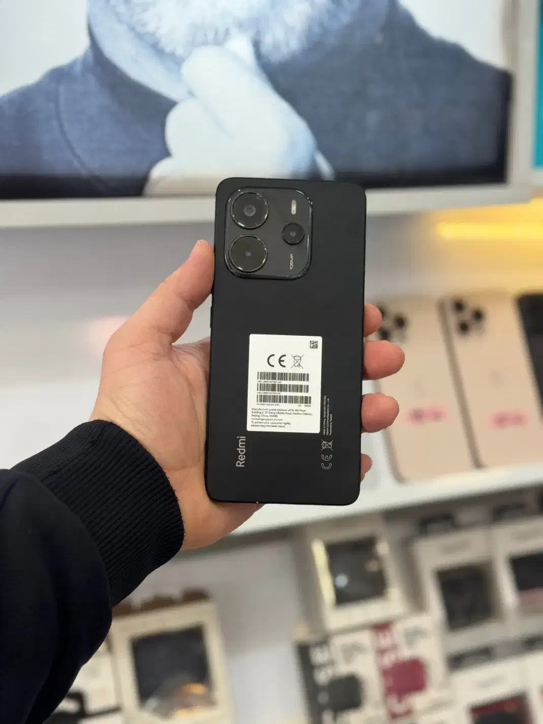 Note 14 (256) ماه گارانتی17|موبایل|اصفهان, گلزار|دیوار